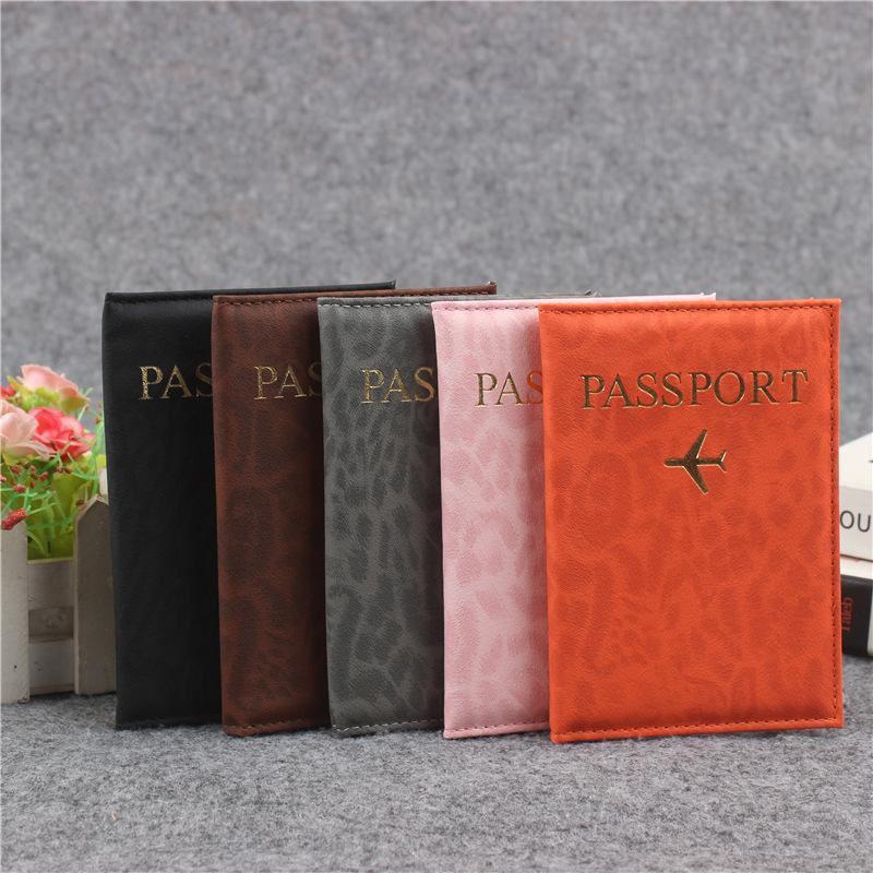 Travel Organizer Men - Wysokiej jakości etui na paszport ze