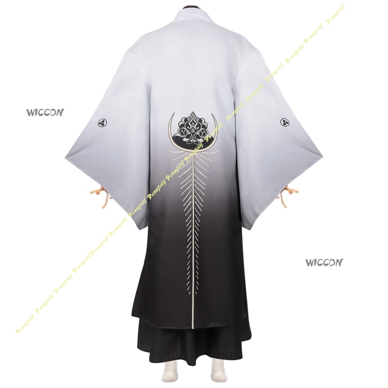 Kostium Cosplay Gra Sil Boys G – Men'S Kimono Accessories recenzja i cena