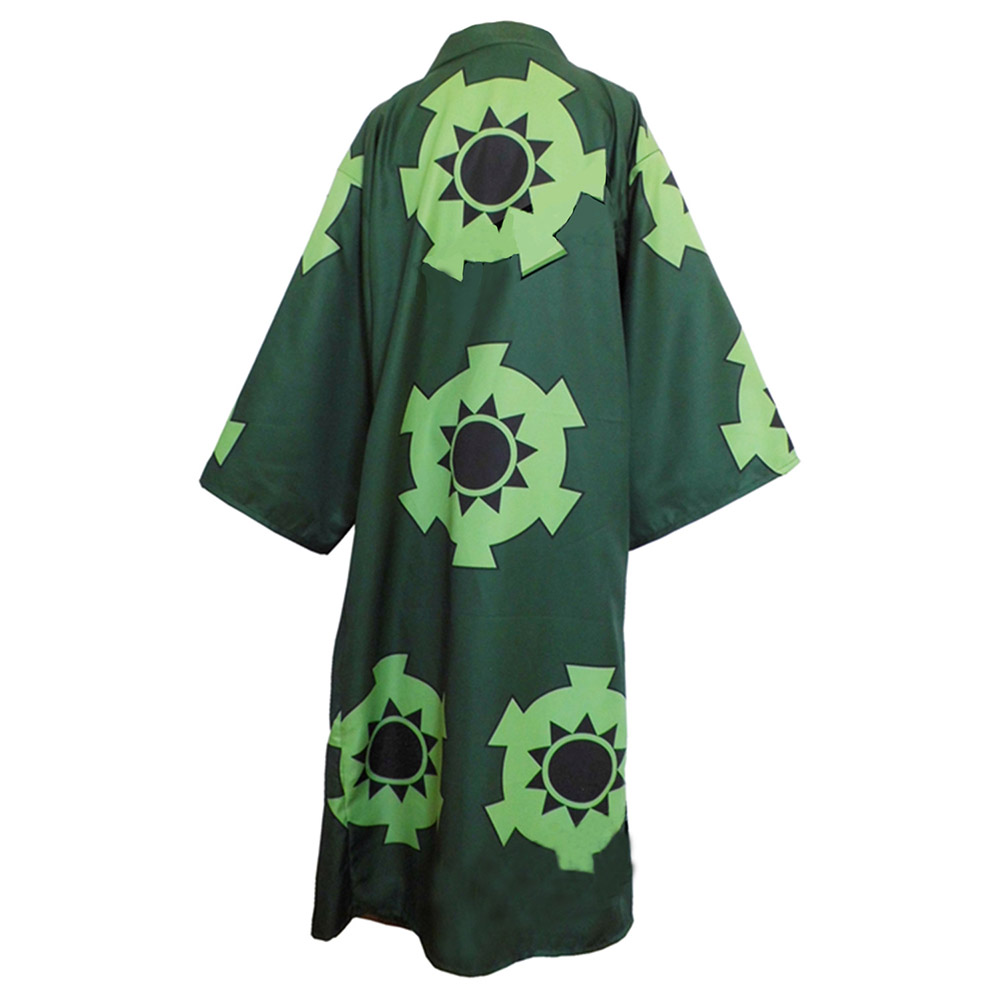 Kostium Cosplay Wano Country R – Men'S Kimono Accessories recenzja i cena