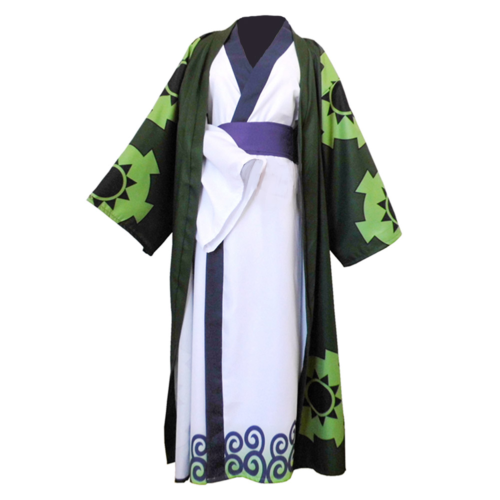 Kostium Cosplay Wano Country R – Men'S Kimono Accessories recenzja i cena
