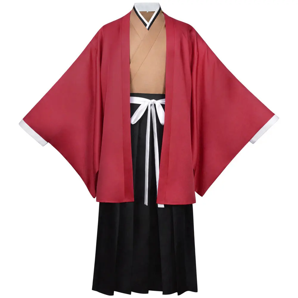 Anime Kimono Cosplay Pełny Zes – Men'S Kimono Accessories recenzja i cena