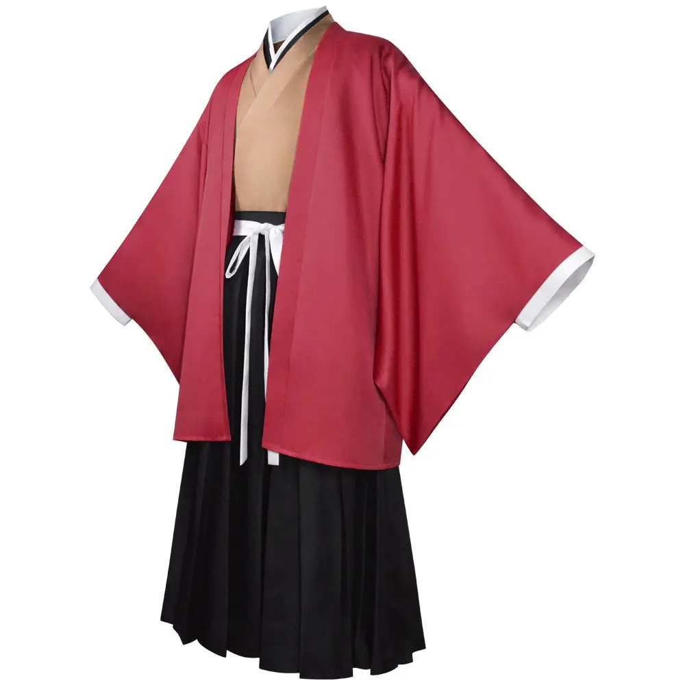 Anime Kimono Cosplay Pełny Zes – Men'S Kimono Accessories recenzja i cena