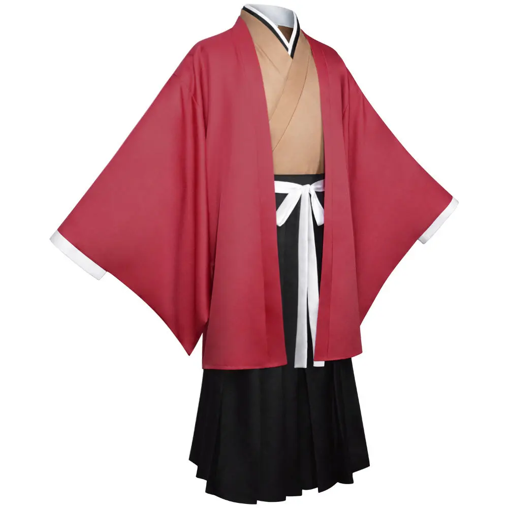 Anime Kimono Cosplay Pełny Zes – Men'S Kimono Accessories recenzja i cena