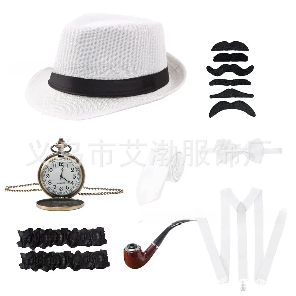 Rekwizyty na imprezę dla mężcz – Men'S Accessories In The 1920S recenzja i cena