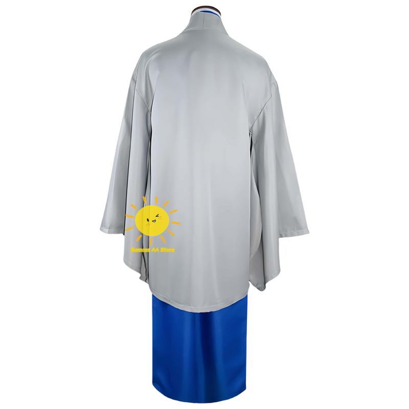 Anime Katsura Kotarou przebran – Men'S Kimono Accessories recenzja i cena