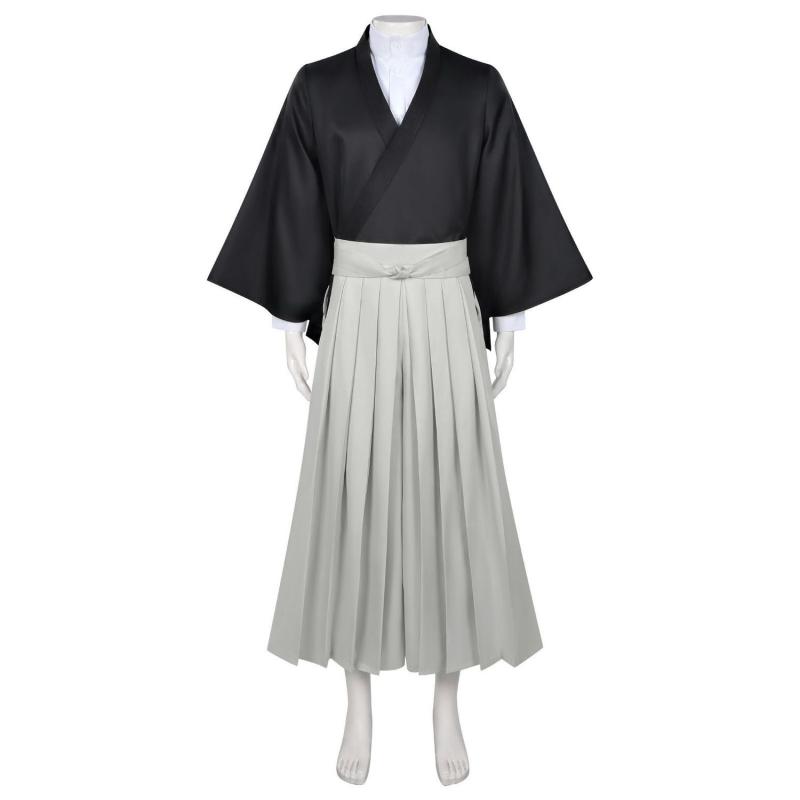 Kostium cosplay z anime Jujuts – Men'S Kimono Accessories recenzja i cena