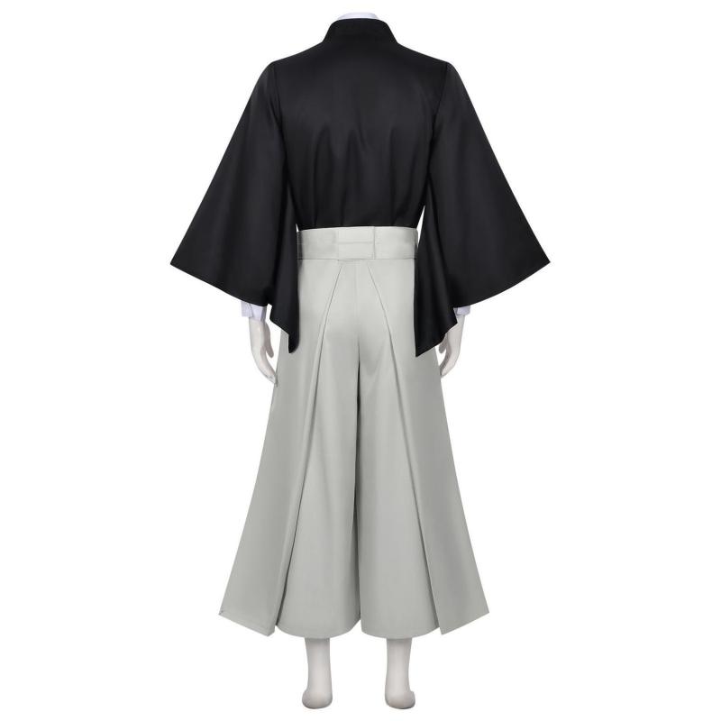 Kostium cosplay z anime Jujuts – Men'S Kimono Accessories recenzja i cena