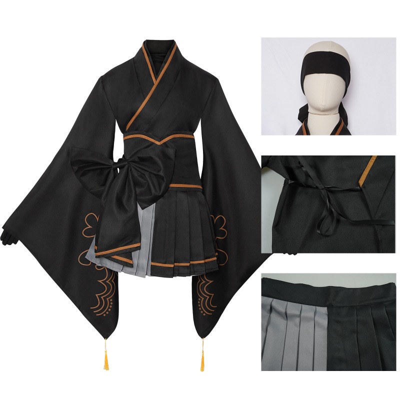 NieR:Automata YoRHa No.2 Type  – Men'S Accessories Types recenzja i cena