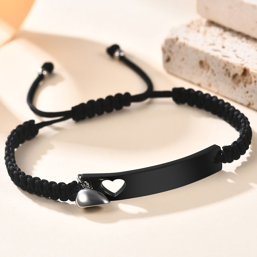 Personalizowany zestaw bransol – Men Accessories All recenzja i cena