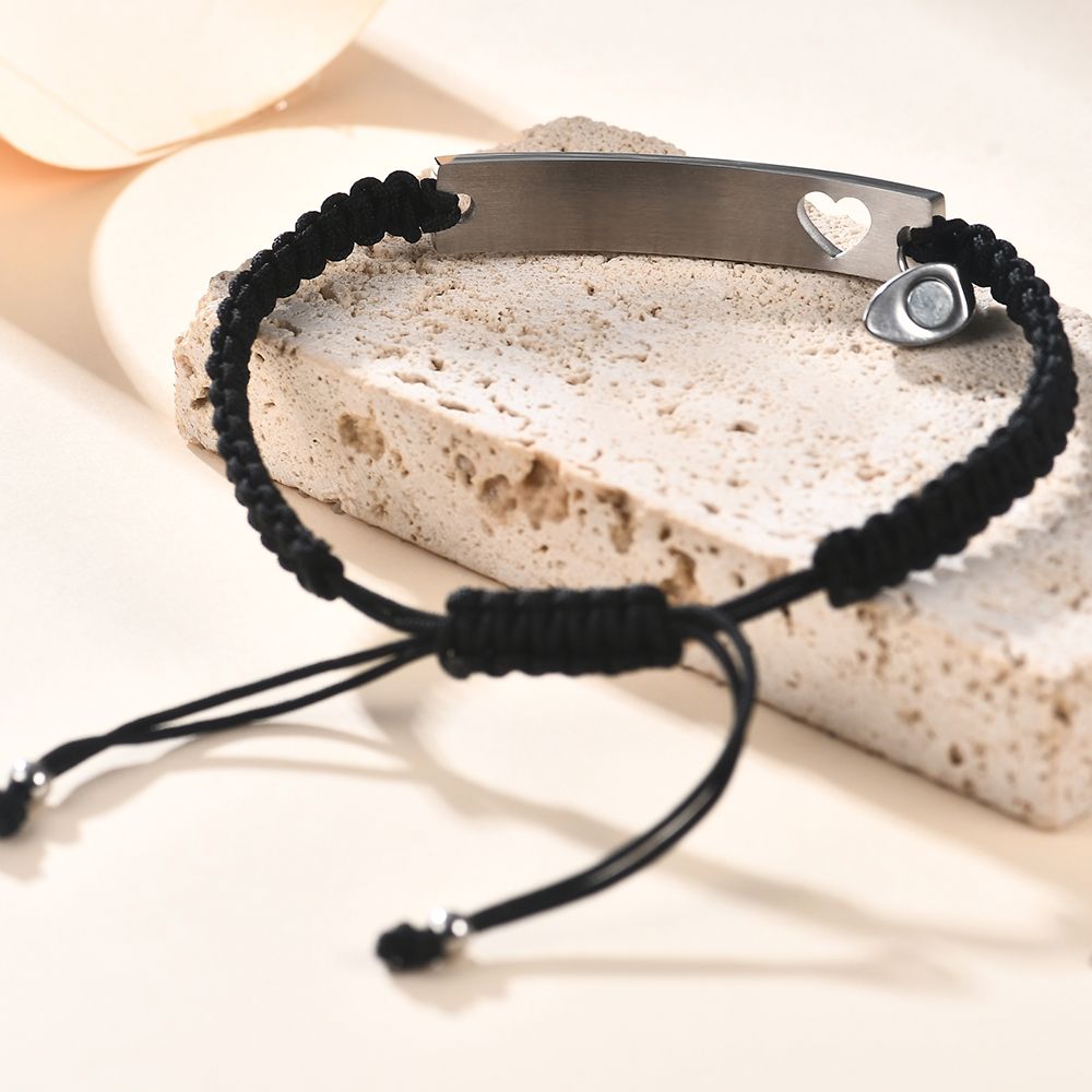 Personalizowany zestaw bransol – Men Accessories All recenzja i cena