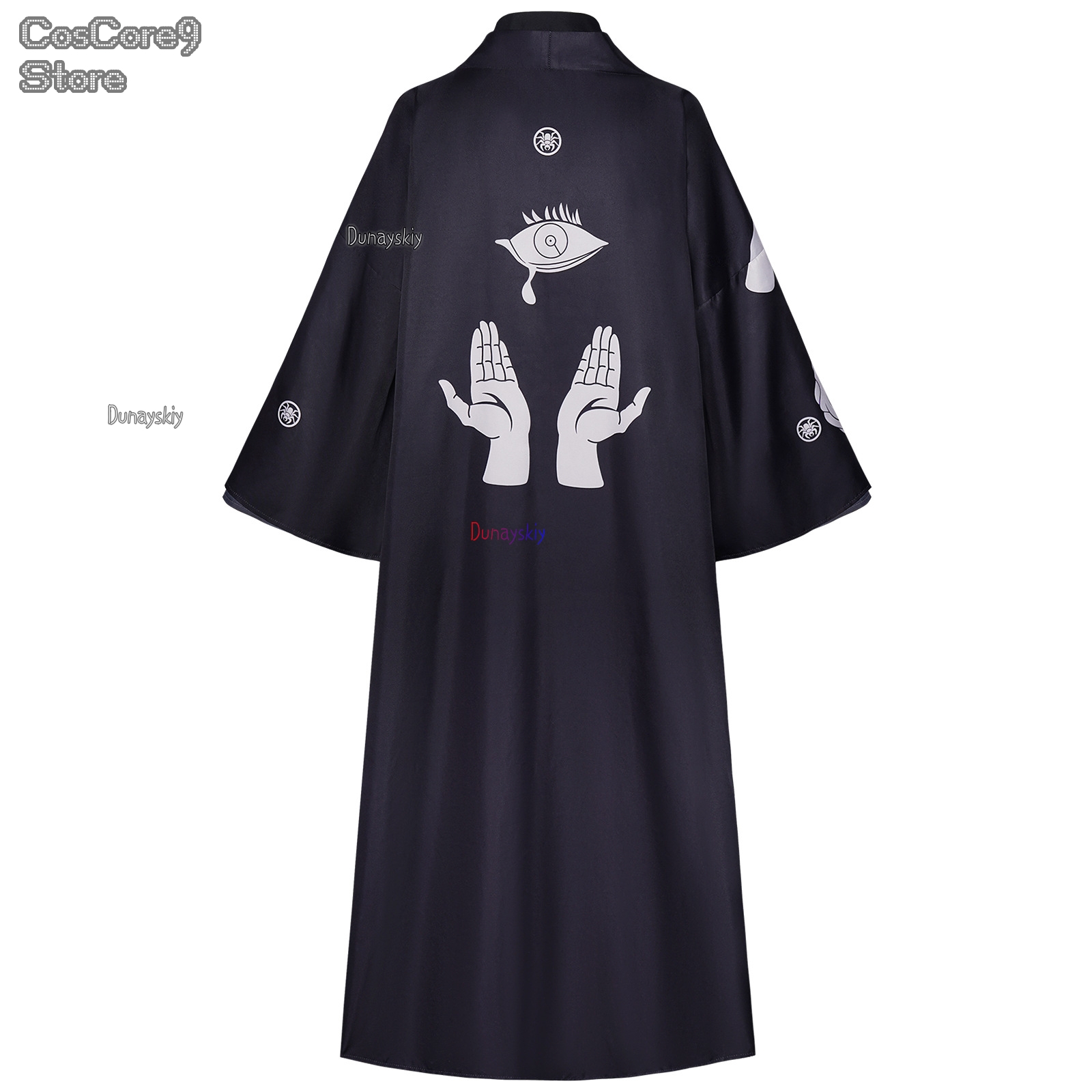 Kostium Cosplay The Hundred Li – Men'S Kimono Accessories recenzja i cena